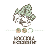 Nocciola con Nocciole di Cordenons TGT